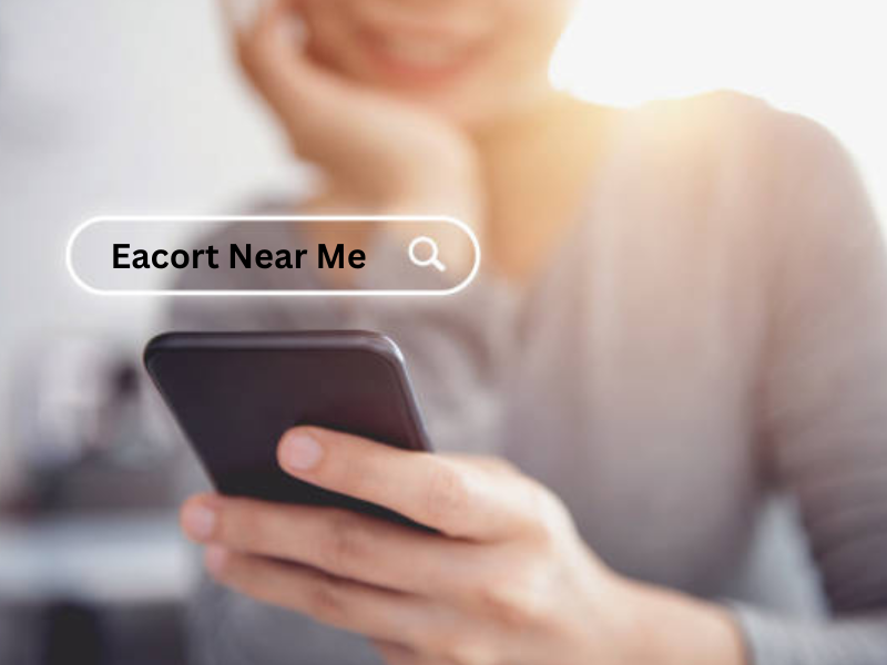 Eacort typo example in escort listing search results